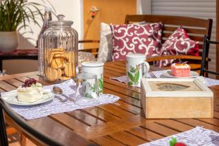 Casa Clara in Uri in the Nuraghe of Santa Cadrina a short distance from the beaches - 2