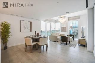 Mira Holiday Homes - Luxury 2 bed apartment in La Vie - Dubai - 0