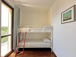 634 - Appartamento al primo piano di una villetta al Residence Adamo ed Eva con ampio terrazzo, piscina campo da tennis -SPIAGGIA AL WHITE BEACH CLUB INCLUSA - 9