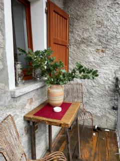 Alpaca's House: green, animals & lake view - Bellano - 2