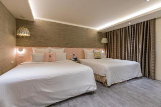 里萊行旅 - Lilai Motel - Taoyuan - 6