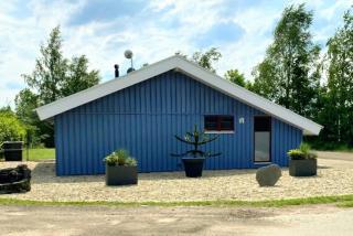 Ferienhaus am See (1 bis 4 Personen), Tretboot, Sauna, Whirlpool, Kamin - Twist - 5