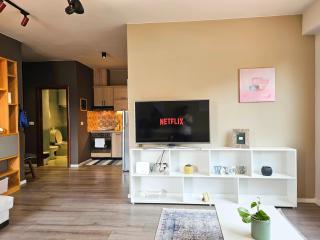 Modern Flat In Tirana Center - Tirana - 4