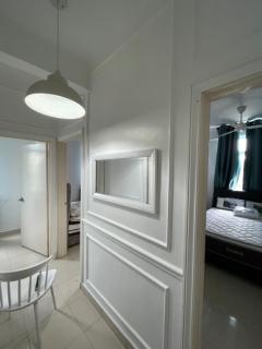 DRIFF Homestay 3bedroom with aircond 50m to Night Market Wakaf Che Yeh - 3