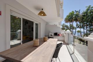 Apartment Alegro - gerenoveerd appartement direct aan zee - Estepona - 7