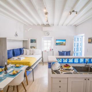 Like a white seagull in Mykonos! - Mikonos - 5