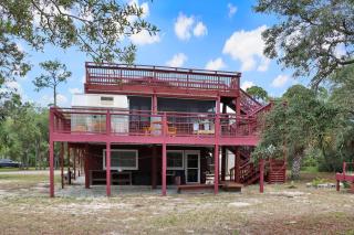 Wales Pod by Pristine Properties Vacation Rentals - Indian Pass - 9