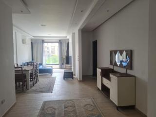 Superb City Stay in 2 bedroom Apt in Midtown Compound, AUC Avenue, New Cairo - Cairo - 3