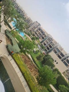 Superb City Stay in 2 bedroom Apt in Midtown Compound, AUC Avenue, New Cairo - Cairo - 8