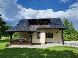 Holiday home, Apartman Obajdin - Slunj - 8