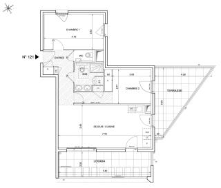 Prestige View 121 - Èze - 5