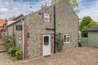 Hope Cottage East Rudham - 9