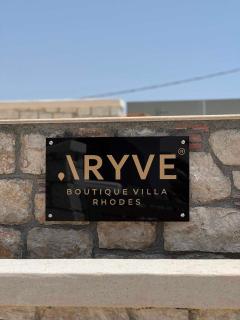 ARYVE Boutique Villa mit Akropolis- und Meerblick, Infinity-Pool und Designer-Interieur - Malona Village - 7