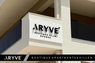 ARYVE Boutique Villa mit Akropolis- und Meerblick, Infinity-Pool und Designer-Interieur - Malona Village - 0