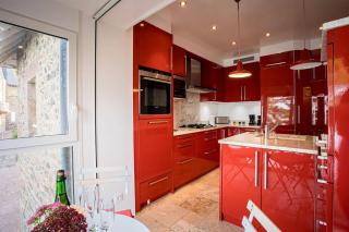 La loge, La Loge House overlooking the sea in Per - Perros-Guirec - 7