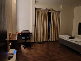 Exotic 3BHK on 12th Floor for Family Only with Cook - 2