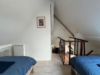 Loft de Villeneuve - 6 Pers - Villeneuve-sur-Yonne - 6