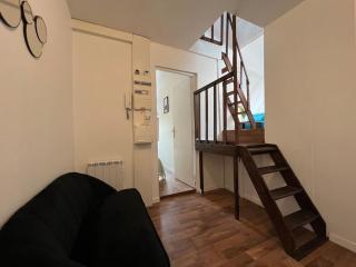 Loft de Villeneuve - 6 Pers - Villeneuve-sur-Yonne - 1