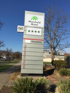 Mansfield Motel - Mansfield - 6