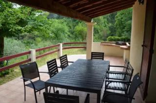 Maison charmante avec piscine et jardin à Robiac-Rochessadoule - 9