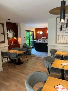 LAROZIERE Chambres d’hôtes - 8