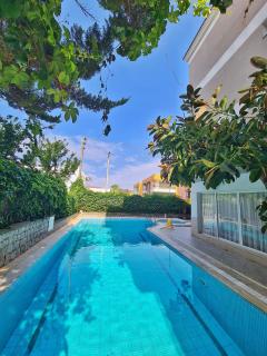 Fora Apart Otel Cesme - Çeşme - 9