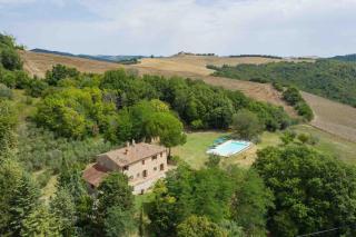 Luxury Villa Tre Querce W View - Private e Relaxing Location under stars - Ulignano - 7