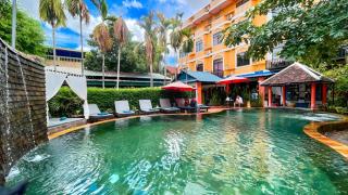 Central Indochine D'angkor Hotel - Siem Reap - 7