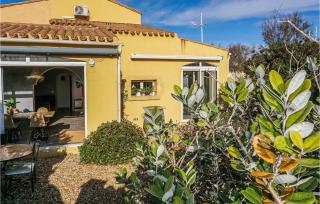 Lovely Home In Agde With Wifi - 1