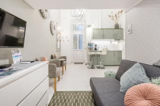 Margaret Studio Charming Gem with AC Danube Walks - 4