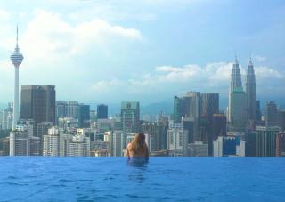 Harmony Luxury Suites At Lucentia Bukit Bintang City Center - Kuala Lumpur - 0