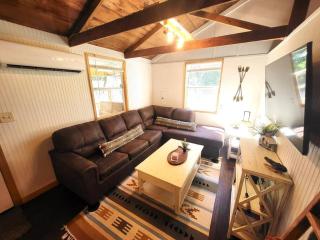 River Daze Cabin - A cozy cabin right on the river - 9