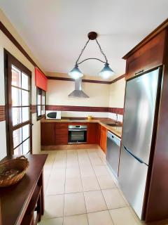 Chalet con piscina Privada colada - 7