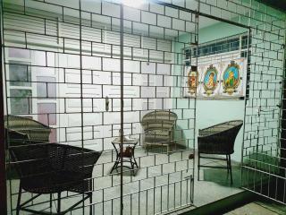 locação de casa no Jardim Tavares por diária. - 7