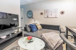 2 Bedroom Apt Near Downtown - King Bed Netflix - Hamilton - 9