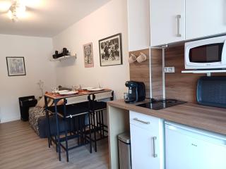 Jacobin-centre ville-paisible-2 couchages - Amiens - 5