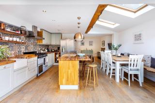 Pass the Keys Spacious Camberwell house 30min bus Central London - Londra - 3
