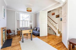 Pass the Keys Spacious Camberwell house 30min bus Central London - Londra - 7