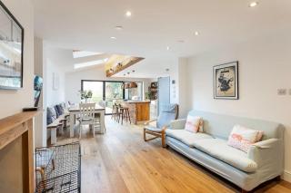 Pass the Keys Spacious Camberwell house 30min bus Central London - London - 9