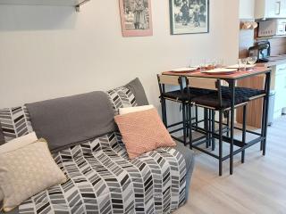 Jacobin-centre ville-paisible-2 couchages - Amiens - 9