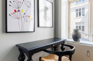 NEW charming apt in City Center - Kopenhagen - 6