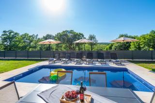 Villa Una, a charming villa surrounded by nature - Vinež - 5