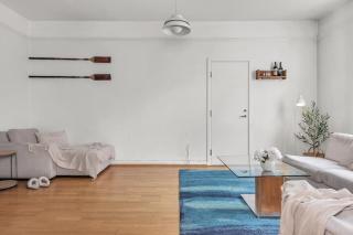 Kanskje den største Airbnb-leiligheten i sentrum! - 3
