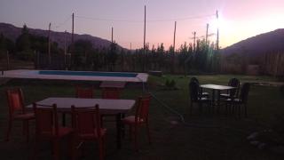 Sol y Sombra - Cabaña - Zonda - San Juan - 8