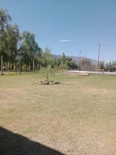 Sol y Sombra - Cabaña - Zonda - San Juan - 3