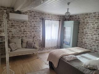 Gite 7 personnes piscine privée - Savignac-les-Églises - 9