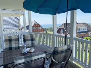 Haus Rügenscher Bodden Whg 05 mit Meerblick - Göhren - 6