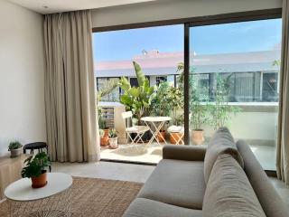 Studio nature au cœur de Casa ! - Casablanca - 0