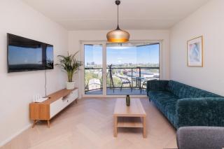 Revalia Vektor Fantastic View Apartment - Tallinn - 5