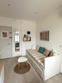 Studio Le Calypso les pieds dans l'eau 10 m mer - La Seyne-sur-Mer - 8